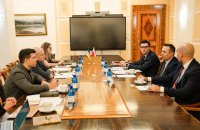 Міністри інфраструктури України і Польщі узгодили план дій для розблокування кордону 