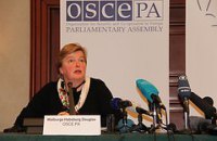 Делегация ПА ОБСЕ намерена добиваться посещения Тимошенко
