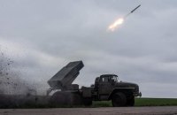 На Лиманському, Бахмутському та Мар’їнському напрямках українські бійці відбили близько 50 атак окупантів, - Генштаб