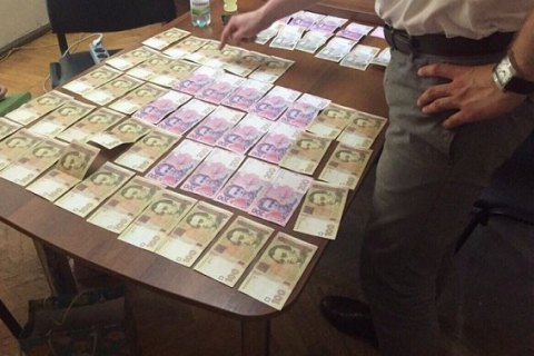 Декан одесской академии пищевых технологий задержана за взятку