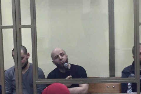 Адвокат кримського ув'язненого у справі "Хізб ут-Тахрір" повідомив, що в Росії його утримують у нелюдських умовах