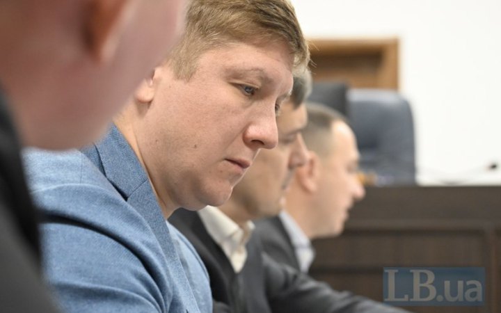 НАБУ опублікувало листування причетних до справи Коболєва осіб, через яке клопотало про продовження строків розслідування