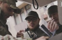 "Українська команда" передала дрони-камікадзе нацгвардійцям загону "Омега" 