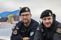 У британських водах розпочинаються навчання Україна-НАТО "Сі Бриз" 