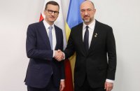 Польша дополнительно выделит Украине 100 млн евро гуманитарной помощи, - Моравецкий