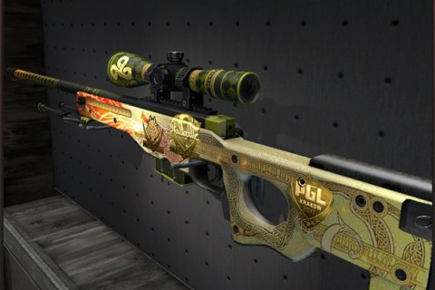 ​Фанат Counter-Strike потратил на один скин для оружия $61 тысячу 