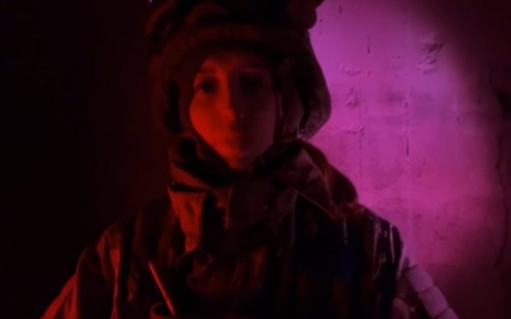 В Мариуполе погибла военный медик Елена Кушнир