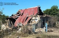У Запорізькій області – четверо загиблих та 28 поранених через обстріли