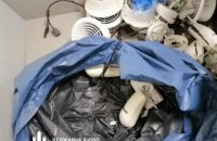 В раздевалках столичного спортклуба "5 элемент" нашли скрытые камеры, - ГБР