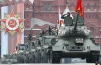 Відзначення 9 травня у РФ може викрити реальні втрати окупантів у війні, − Міноборони Великобританії