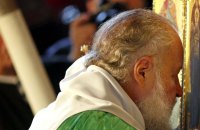 Чехія вводить санкції проти російського патріарха Кирила
