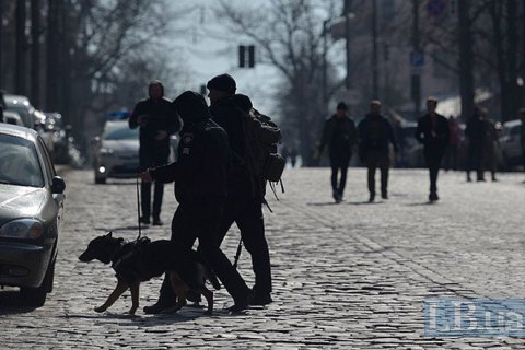 В воскресенье в Киеве до +21