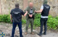 У Миколаєві затримали навідника російських ракет на заводи міста