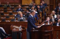 Уряд Сербії очолив лікар без досвіду в політиці