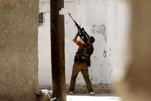 В Сирии появилась информация о завоевании повстанцами части столицы