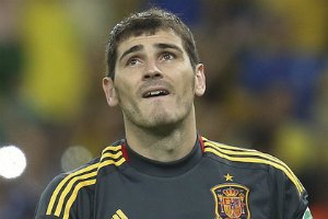 Касильяс взбешен решением Анчелотти