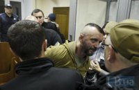 Суд арестовал главного подозреваемого в деле об убийстве Шеремета Андрея Антоненко