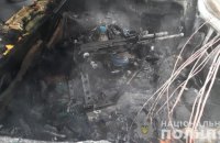 Депутата облсовета в Днепре пытались убить из автомата с дистанционным управлением