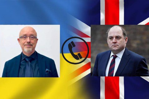 Украина вскоре получит партию военной помощи от Британии, – Резников 