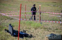 У Херсонській області через наїзд на міну загинув тракторист 