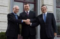 ​Брюссель, очередной визит: саммит безвизового режима