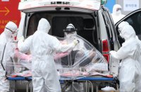 У світі станом на ранок 13 жовтня зафіксовано більше 38 млн випадків COVID-19