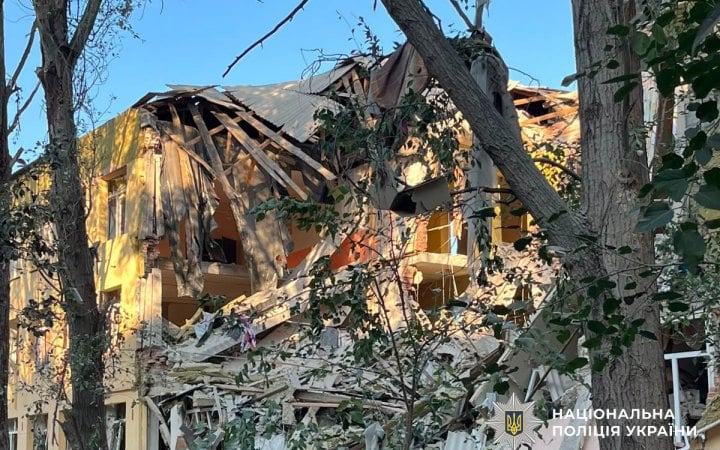 Пʼятеро мешканців Донеччини поранені російськими атаками