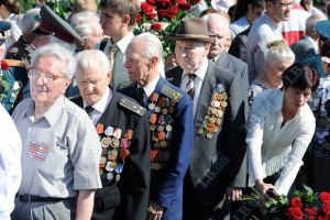 1 октября отмечается Международный день пожилых людей и День Ветерана 