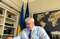 Глави МЗС України та Румунії обговорили співпрацю в Чорноморському регіоні