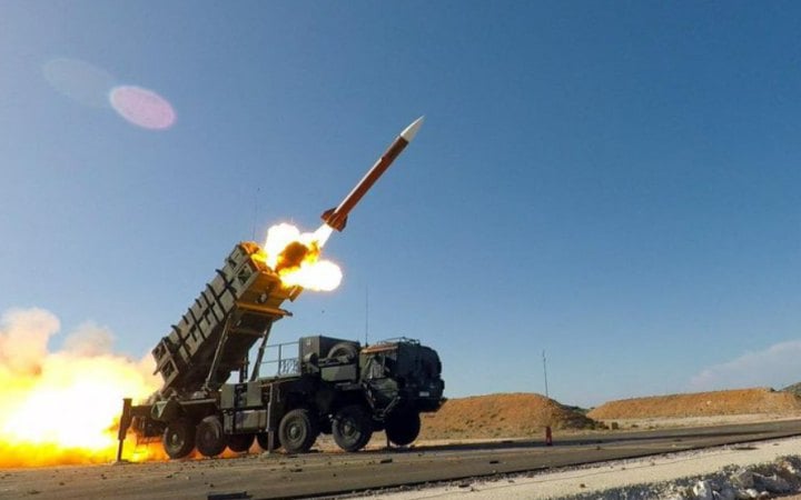 Велика Британія виділить 100 млн фунтів на ППО України перед зимою