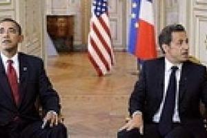Обаму и Саркози выдвинули на Нобелевскую премию мира