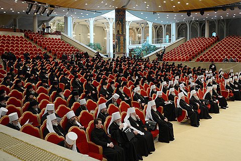 РПЦ впервые официально признала независимый статус УПЦ МП