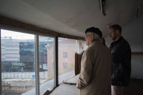 Український фільм про Флоріана Юр'єва відібрали на кінофестиваль в Оберхаузені