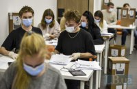 "Евросолидарность" лидирует по поддержке партий на парламентских выборах, - SOCIS