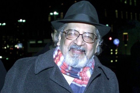Умер лауреат Нобелевской премии по литературе Видиадхар Найпол