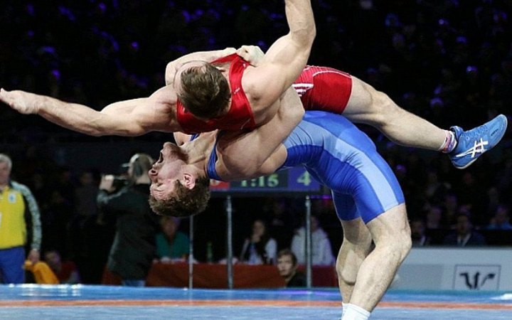 Україна оголосила склад на чемпіонат Європи-2024 з боротьби