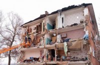 Экс-руководителя КП приговорили к 4 годам лишения свободы без отбывания наказания за обвал общежития в Чернигове