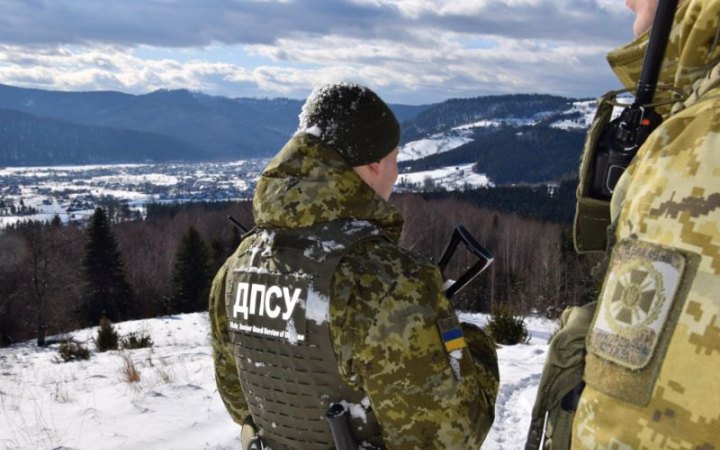 Над Чернігівщиною прикордонники виявили російський розвідувальний дрон