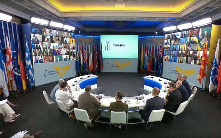 У Чехії 24 жовтня відбудеться другий Парламентський саміт Міжнародної Кримської платформи​