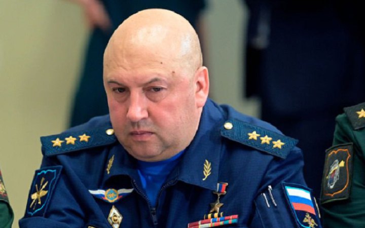 Британська розвідка: російський генерал Суровікін перебуває в Алжирі з 2023 року