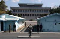 Мешканець КНДР перейшов кордон Південної Кореї