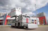Росгвардия закупила технику "для защиты сотрудников ОМОНа от агрессивной толпы"