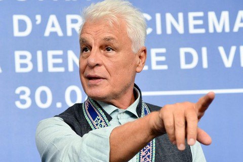Микеле Плачидо попал в "черный список" Минкультуры
