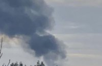 У Київській області ППО збила ракети