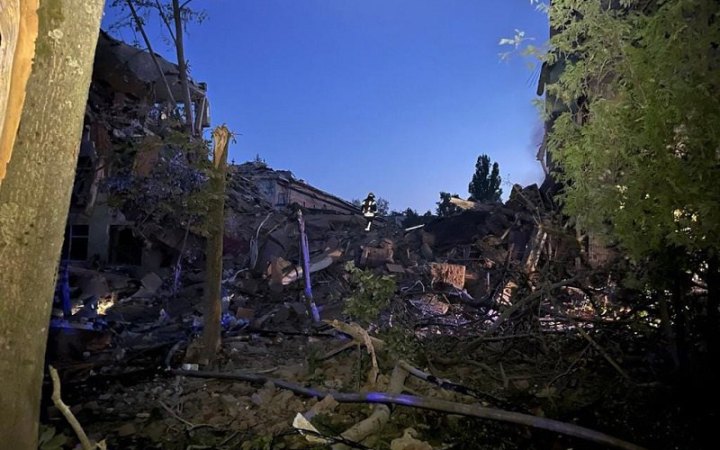 Головне за ніч та ранок. Неділя, 30 липня 