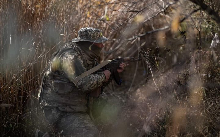 Генштаб: на Курахівському напрямку нараховується 47 бойових зіткнень різної інтенсивності