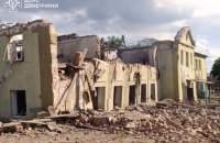 Внаслідок авіаудару по Слов'янську загинула людина, ще 3 поранені