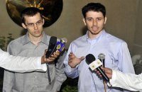 Чавес ходатайствовал за освобождение двух американцев из иранской тюрьмы
