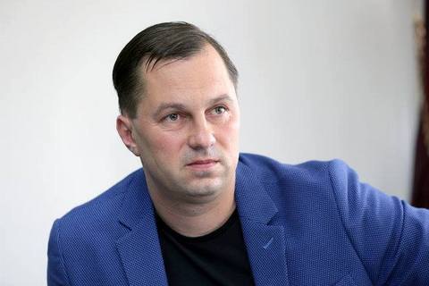 В Киеве начали судить бывшего начальника полиции Одесской области
