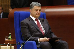 Порошенко хочет провести досрочные выборы Рады 26 октября